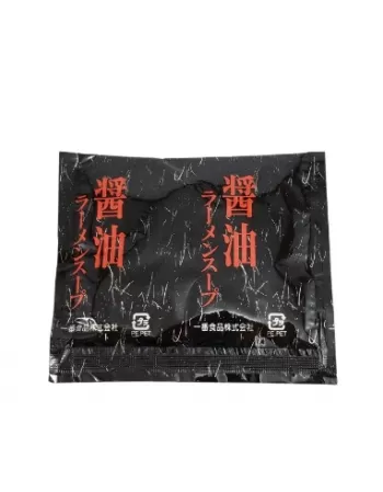 SHOYU LAMEN SOUP 36ML