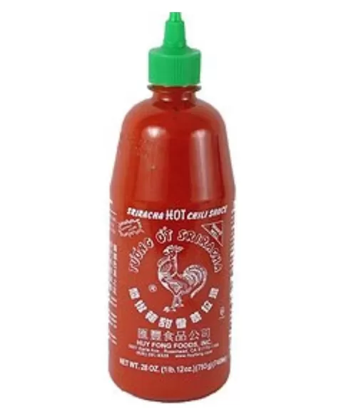 MOLHO DE PIMENTA SRIRACHA GALO 740ML