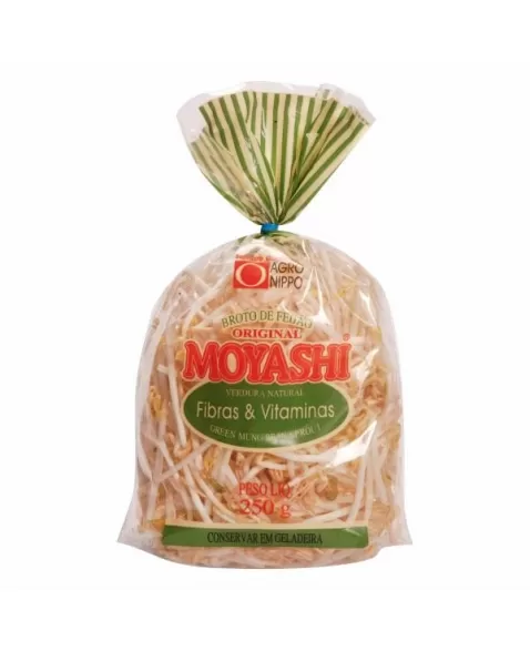 MUNG MOYASHI NIPPO 250G