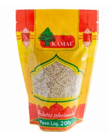 GERGELIM NATURAL KAMAL 150G