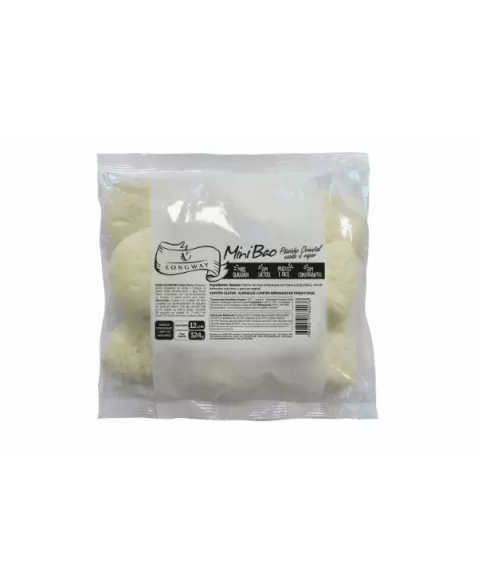 MINI BAO C/12 LONG WAY 320GR