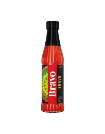 PIMENTA BRAVO SUAVE 60ML