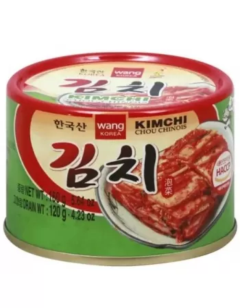 ACELGA TEMPERADA EM CONSERVA WANG 160GR