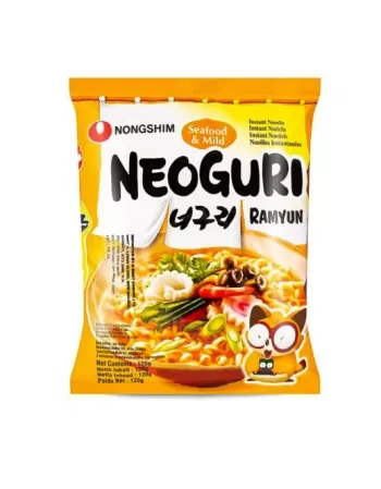 MACARRÃO INSTANTANEO NEOGURI MILD 100GR