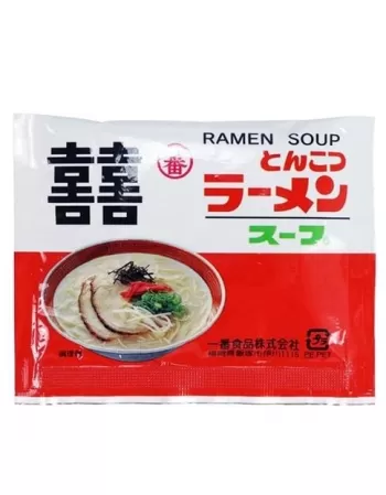 TONKOTSU LAMEN SOUP 29ML