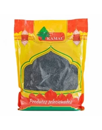 GERGELIM PRETO KAMAL 150 GR