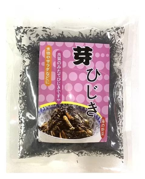 ALGA MARINHA HIJIKI 40G