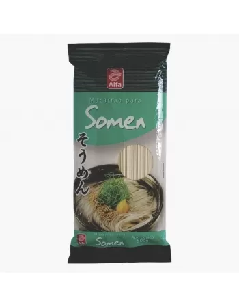 MACARRAO SOMEN ALFA 500G