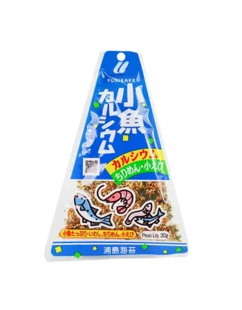 FURIKAKE KOSAKANA (AZUL CLARO) 30G