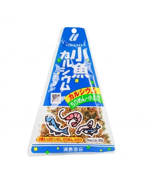 FURIKAKE KOSAKANA (AZUL CLARO) 30G