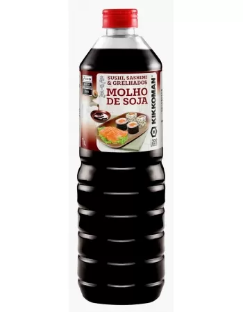 MOLHO SHOYU KIKKOMAN SUSHI SASHIMI 1L