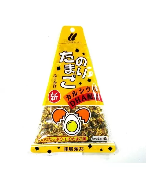 FURIKAKE NORI TAMAGO (AMARELO) 33G