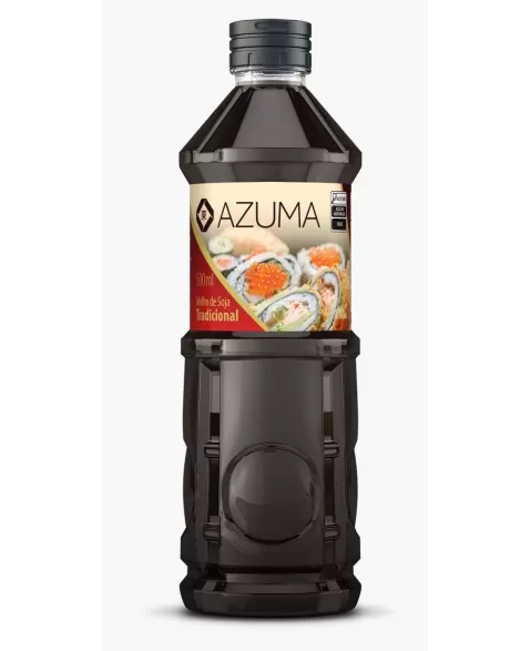 SHOYU AZUMA TRADICIONAL 500ML