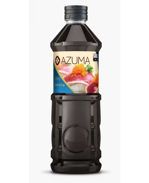 SHOYU AZUMA LIGHT 500ML