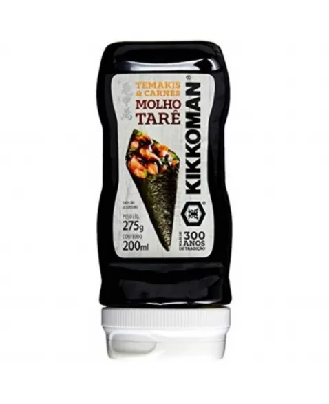 MOLHO TARE KIKKOMAN NAC. 200ML/275GR