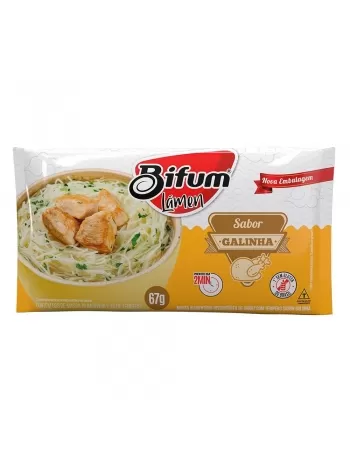 BIFUM INSTANTANEO GALINHA 67G