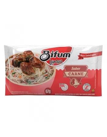 BIFUM INSTANTANEO CARNE 67G