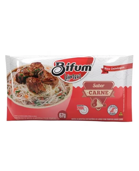 BIFUM INSTANTANEO CARNE 67G