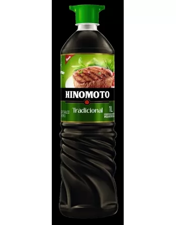 MOLHO P/SHOYU TRADICIONAL HINOMOTO 1L