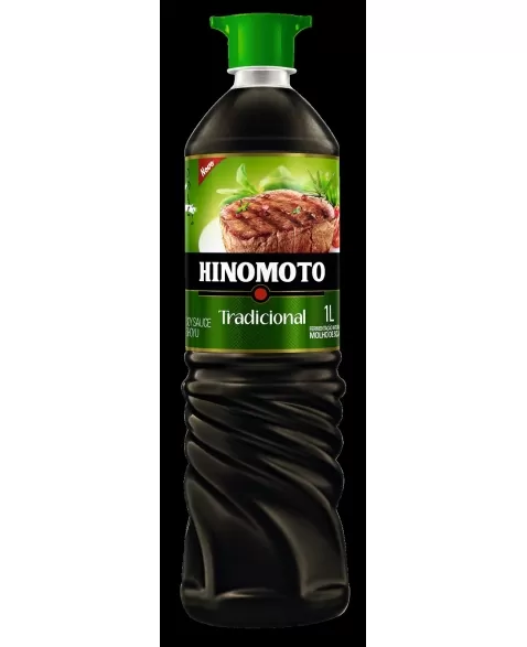 MOLHO P/SHOYU TRADICIONAL HINOMOTO 1L