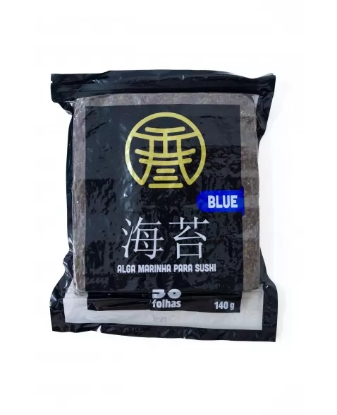 ALGA YAKINORI BLUE 50 FOLHAS