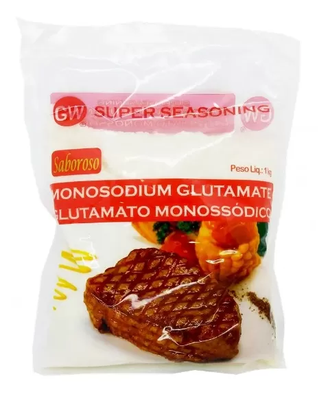 GLUTAMATO MONOSSODICO 1KG