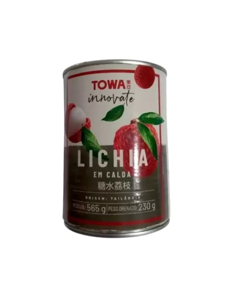 LICHIA EM CALDA (TOWA) - 565G