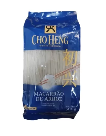 MACARRÃO DE ARROZ (CHO HENG) - 500G