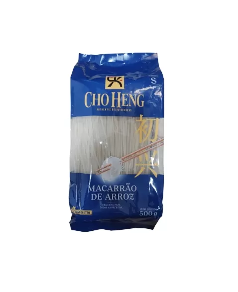 MACARRÃO DE ARROZ (CHO HENG) - 500G