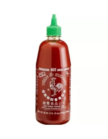 MOLHO DE PIMENTA SRIRACHA CHILI SAUCE (GALO) - 793G