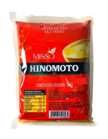 MISSO AKA HINOMOTO 1KG