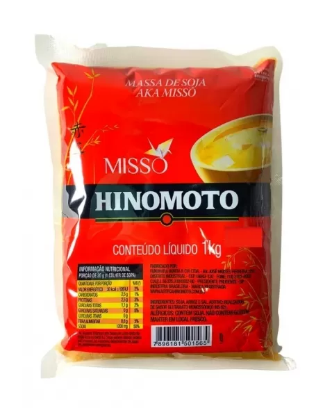 MISSO AKA HINOMOTO 1KG