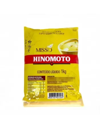 MISSO SHIRO HINOMOTO 1KG