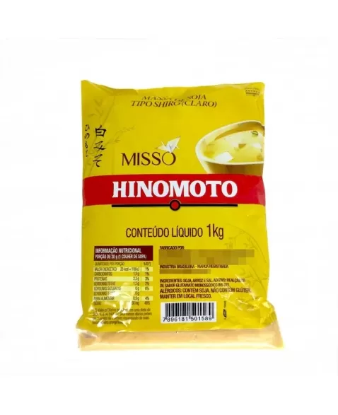 MISSO SHIRO HINOMOTO 1KG