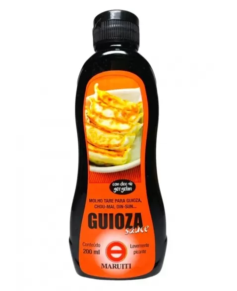 MOLHO DE GUIOZA MARUITI 200ML