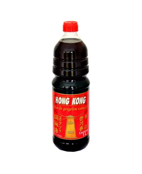 OLEO DE GERGELIM HONG KONG 1L