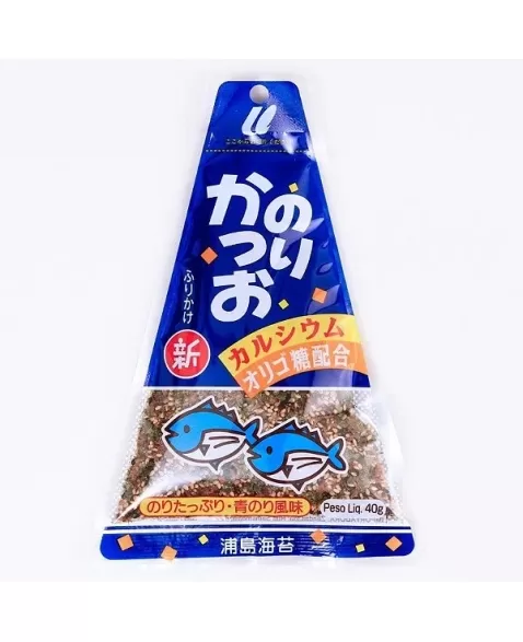 FURIKAKE NORI KATSOU (AZUL ESCURO)