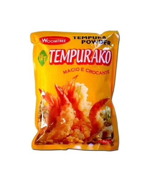 FARINHA TEMPURA WT 500G