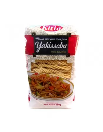 MACARRAO YAKISSOBA KIRIN 500G