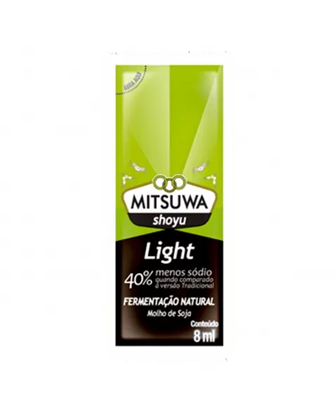 MOLHO P/SHOYU LIGHT SACHE MITSUWA 250 UN