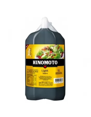 MOLHO P/SHOYU HINOMOTO LIGHT 5L