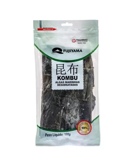 ALGA DASHI KOMBU 100G