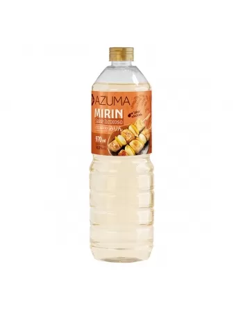 SAQUE MIRIN LICOROSO AZUMA 970ML