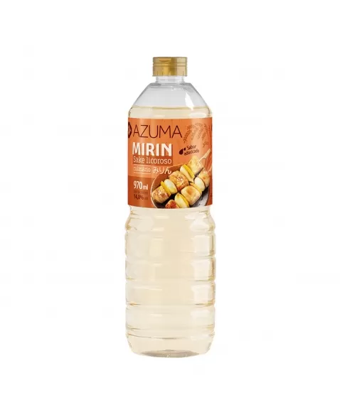 SAQUE MIRIN LICOROSO AZUMA 970ML