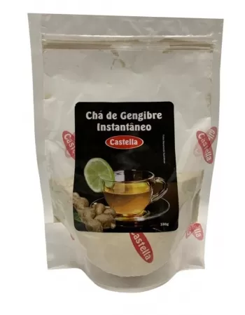 CHA GENGIBRE CASTELLA  150 GR