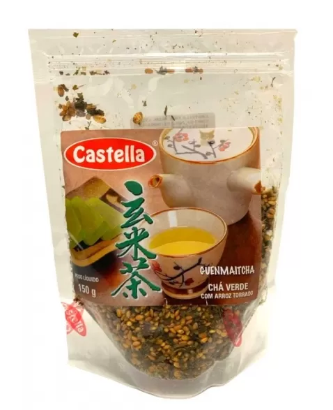 CHA GUENMAI CASTELLA 150G