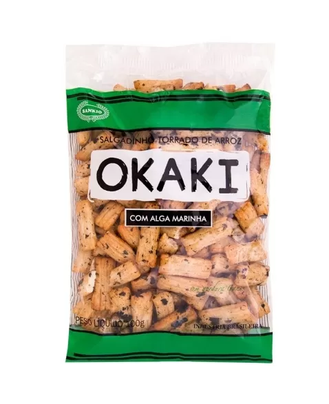 OKAKI ALGAS 100G