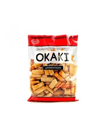 OKAKI APIMENTADO 100G