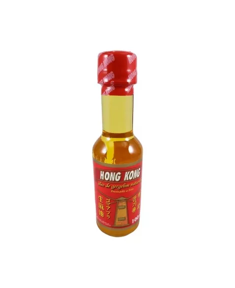 OLEO GERGELIM TORRADO 500ML HONG KONG