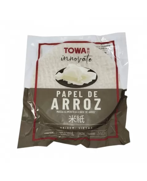 PAPEL DE ARROZ TOWA 340G VIETNAN